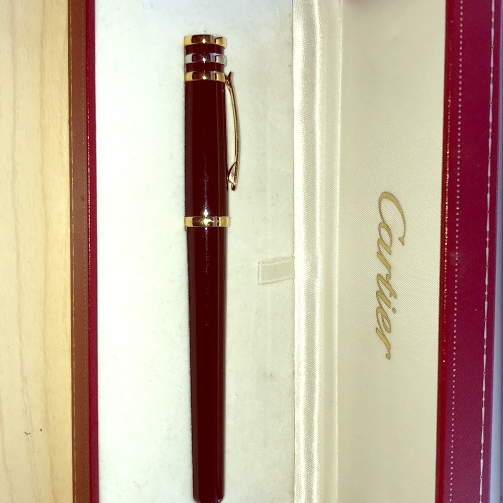 Cartier Pen